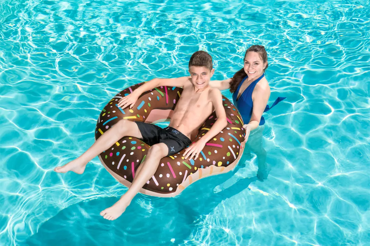 BOUEE GONFLABLE BESTWAY DONUT 94cm