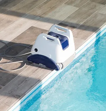 Les caractéristiques d´un robot électrique de piscine