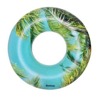 BOUEE GONFLABLE TROPICAL SUNSET 119cm