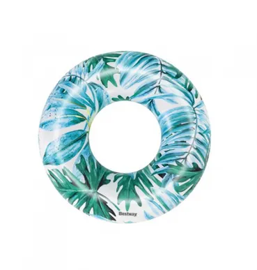 BOUEE GONFLABLE TROPICAL PALMS 119cm