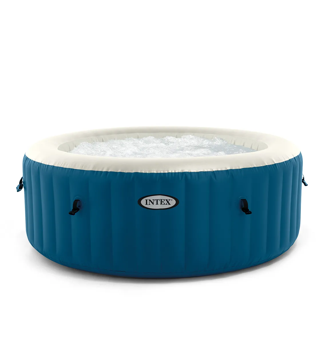 SPA GONFLABLE INTEX PURESPA BLUE ONE 4pl