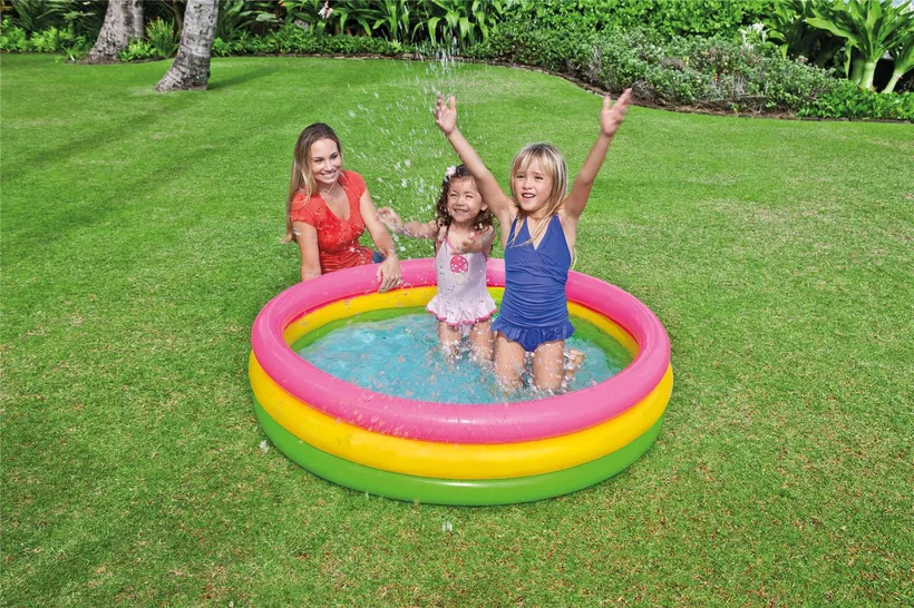 PISCINE GONFLABLE SUNSET GLOW 147cm