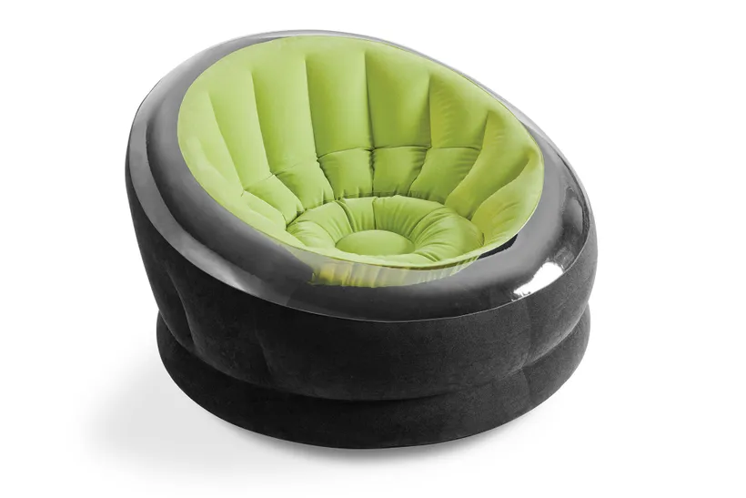 FAUTEUIL GONFLABLE JAZZY VERT